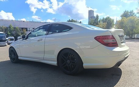 Mercedes-Benz C-Класс, 2012 год, 1 700 000 рублей, 5 фотография