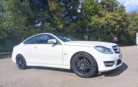 Mercedes-Benz C-Класс, 2012 год, 1 700 000 рублей, 2 фотография