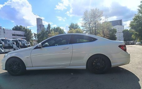 Mercedes-Benz C-Класс, 2012 год, 1 700 000 рублей, 6 фотография