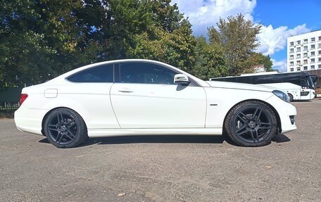 Mercedes-Benz C-Класс, 2012 год, 1 700 000 рублей, 3 фотография