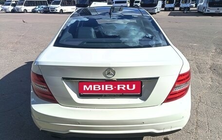 Mercedes-Benz C-Класс, 2012 год, 1 700 000 рублей, 4 фотография