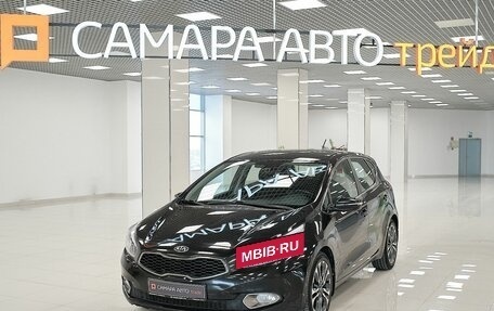 KIA cee'd III, 2014 год, 1 226 000 рублей, 1 фотография