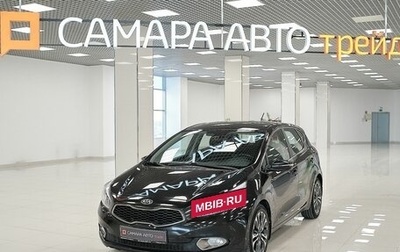 KIA cee'd III, 2014 год, 1 226 000 рублей, 1 фотография