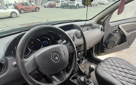 Renault Duster I рестайлинг, 2018 год, 1 200 000 рублей, 2 фотография