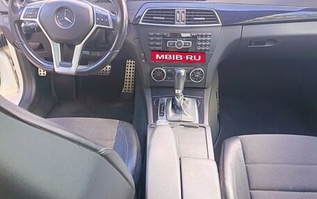 Mercedes-Benz C-Класс, 2012 год, 1 700 000 рублей, 12 фотография