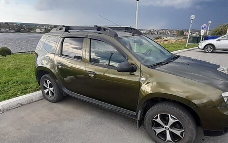 Renault Duster I рестайлинг, 2018 год, 1 200 000 рублей, 10 фотография
