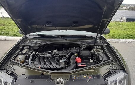Renault Duster I рестайлинг, 2018 год, 1 200 000 рублей, 11 фотография
