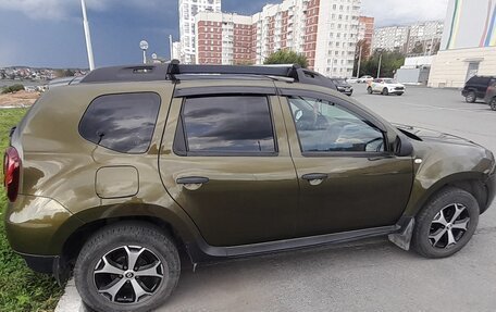 Renault Duster I рестайлинг, 2018 год, 1 200 000 рублей, 9 фотография