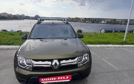Renault Duster I рестайлинг, 2018 год, 1 200 000 рублей, 5 фотография