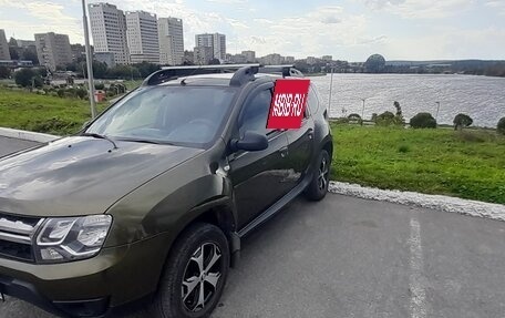 Renault Duster I рестайлинг, 2018 год, 1 200 000 рублей, 6 фотография