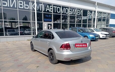 Volkswagen Polo VI (EU Market), 2017 год, 880 000 рублей, 7 фотография