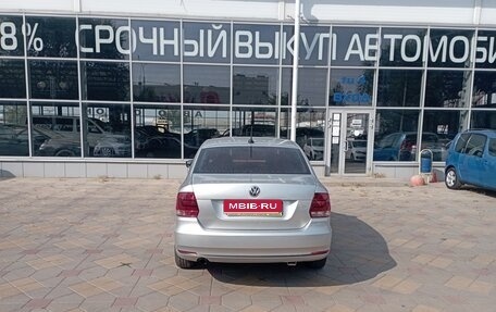 Volkswagen Polo VI (EU Market), 2017 год, 880 000 рублей, 6 фотография