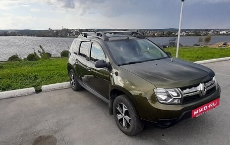 Renault Duster I рестайлинг, 2018 год, 1 200 000 рублей, 4 фотография