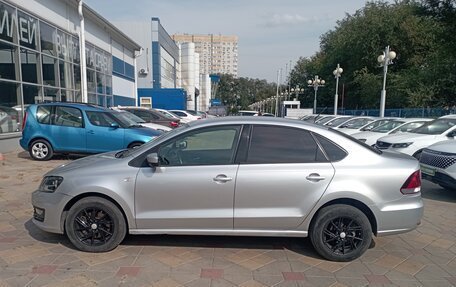 Volkswagen Polo VI (EU Market), 2017 год, 880 000 рублей, 9 фотография
