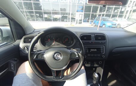 Volkswagen Polo VI (EU Market), 2017 год, 880 000 рублей, 20 фотография