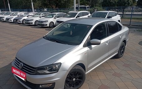Volkswagen Polo VI (EU Market), 2017 год, 880 000 рублей, 16 фотография