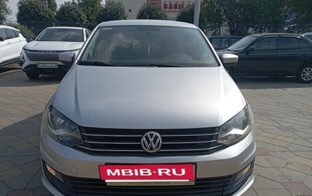 Volkswagen Polo VI (EU Market), 2017 год, 880 000 рублей, 11 фотография