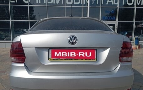 Volkswagen Polo VI (EU Market), 2017 год, 880 000 рублей, 15 фотография
