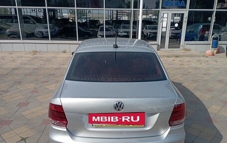 Volkswagen Polo VI (EU Market), 2017 год, 880 000 рублей, 14 фотография