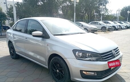 Volkswagen Polo VI (EU Market), 2017 год, 880 000 рублей, 12 фотография
