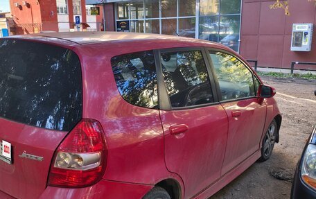Honda Jazz I рестайлинг, 2007 год, 550 000 рублей, 2 фотография