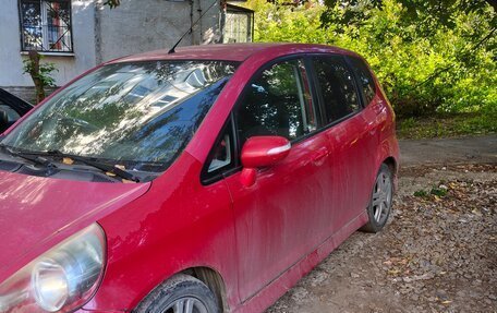 Honda Jazz I рестайлинг, 2007 год, 550 000 рублей, 4 фотография