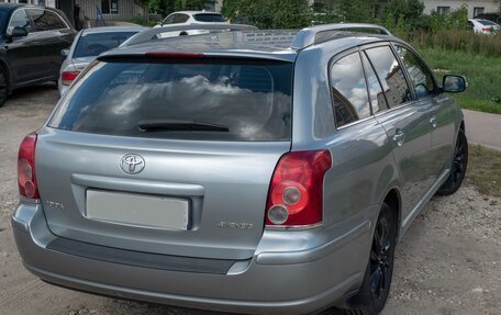 Toyota Avensis III рестайлинг, 2007 год, 700 000 рублей, 7 фотография