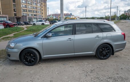 Toyota Avensis III рестайлинг, 2007 год, 700 000 рублей, 4 фотография