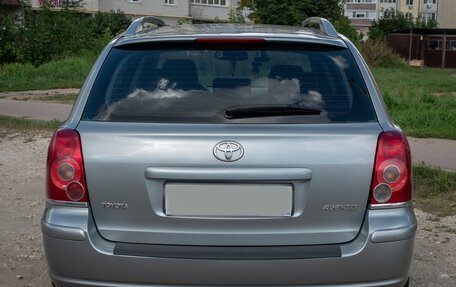 Toyota Avensis III рестайлинг, 2007 год, 700 000 рублей, 5 фотография
