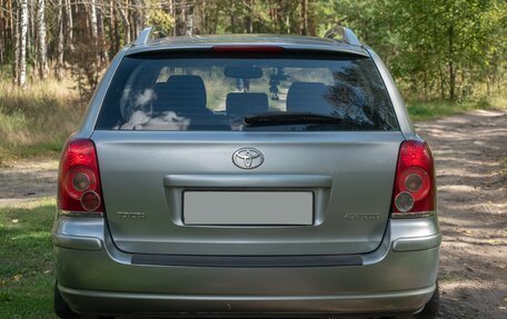 Toyota Avensis III рестайлинг, 2007 год, 700 000 рублей, 13 фотография