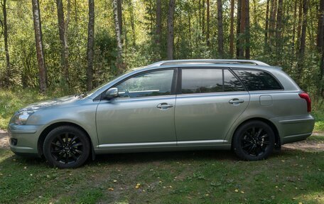 Toyota Avensis III рестайлинг, 2007 год, 700 000 рублей, 11 фотография