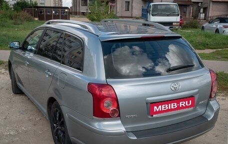Toyota Avensis III рестайлинг, 2007 год, 700 000 рублей, 6 фотография