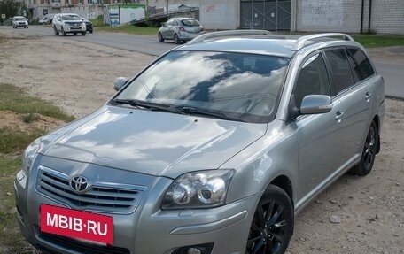 Toyota Avensis III рестайлинг, 2007 год, 700 000 рублей, 3 фотография