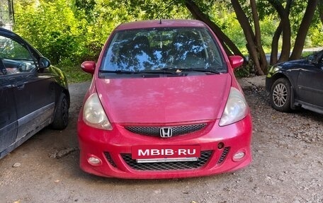 Honda Jazz I рестайлинг, 2007 год, 550 000 рублей, 5 фотография