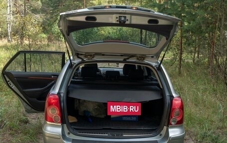 Toyota Avensis III рестайлинг, 2007 год, 700 000 рублей, 29 фотография