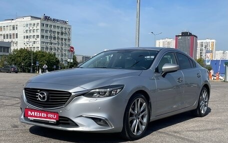 Mazda 6, 2016 год, 1 950 000 рублей, 2 фотография