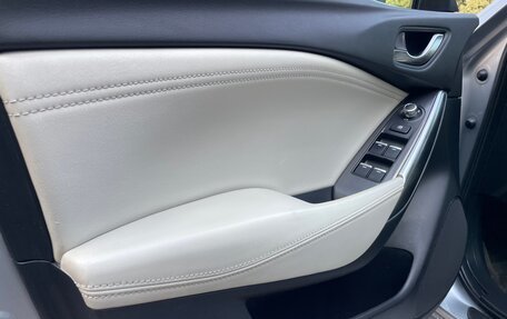 Mazda 6, 2016 год, 1 950 000 рублей, 9 фотография