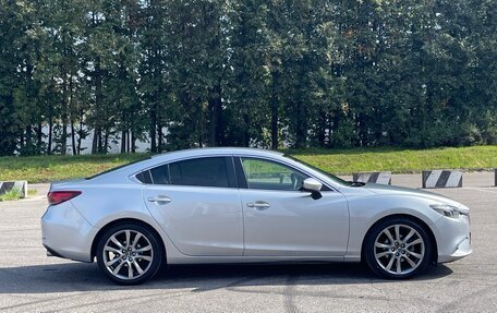 Mazda 6, 2016 год, 1 950 000 рублей, 7 фотография
