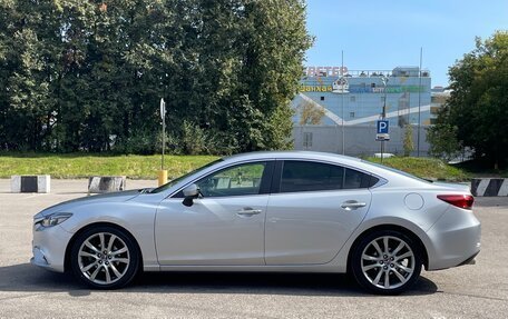Mazda 6, 2016 год, 1 950 000 рублей, 6 фотография