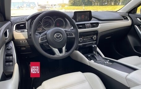 Mazda 6, 2016 год, 1 950 000 рублей, 12 фотография