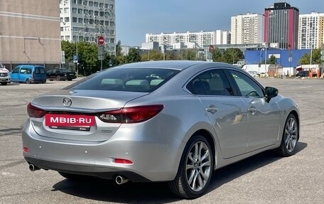 Mazda 6, 2016 год, 1 950 000 рублей, 4 фотография