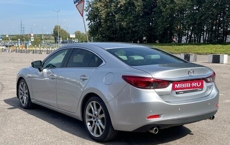 Mazda 6, 2016 год, 1 950 000 рублей, 3 фотография