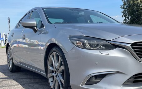 Mazda 6, 2016 год, 1 950 000 рублей, 25 фотография