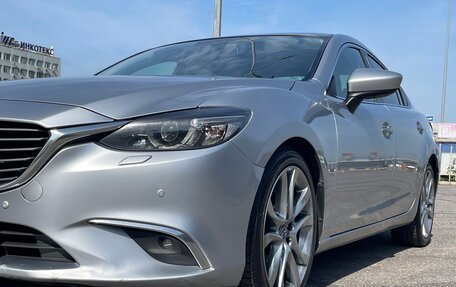 Mazda 6, 2016 год, 1 950 000 рублей, 26 фотография