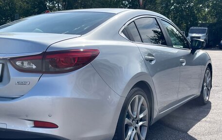 Mazda 6, 2016 год, 1 950 000 рублей, 28 фотография