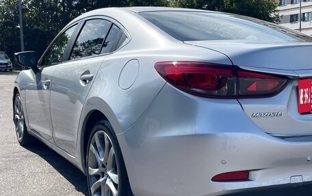 Mazda 6, 2016 год, 1 950 000 рублей, 27 фотография