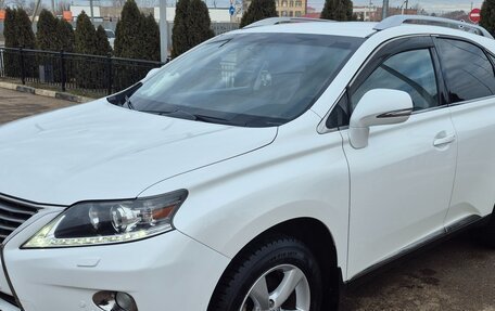 Lexus RX III, 2013 год, 2 300 000 рублей, 4 фотография
