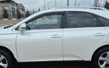 Lexus RX III, 2013 год, 2 300 000 рублей, 5 фотография