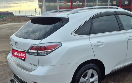 Lexus RX III, 2013 год, 2 300 000 рублей, 3 фотография