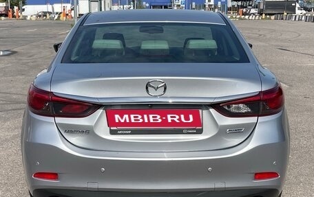 Mazda 6, 2016 год, 1 950 000 рублей, 35 фотография